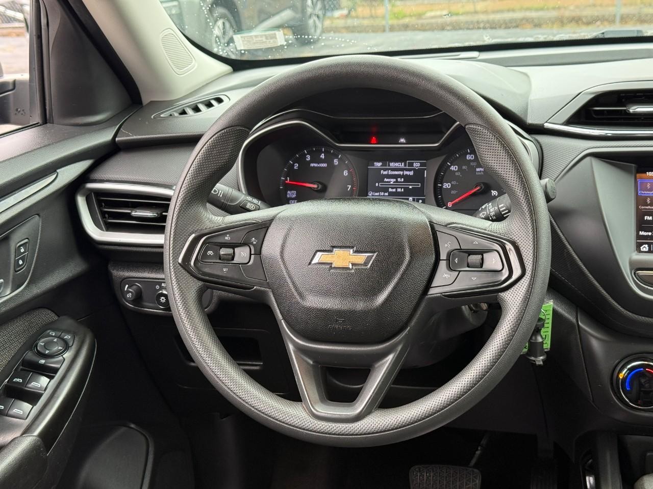 Chevrolet TrailBlazer Vehicle Full-screen Gallery Image 12