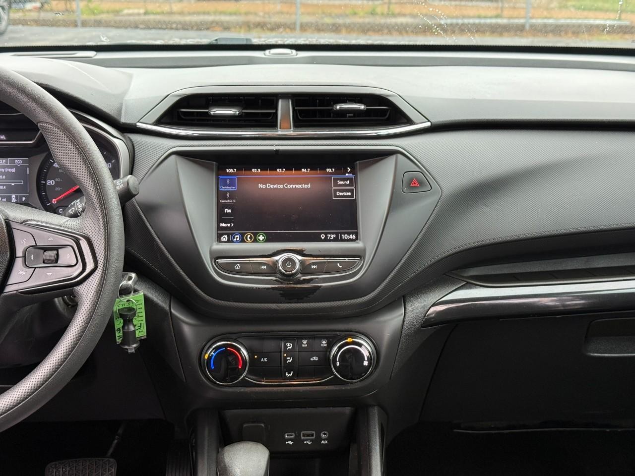 Chevrolet TrailBlazer Vehicle Full-screen Gallery Image 13