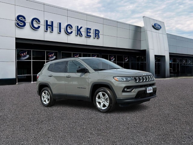 St. Louis MO 2023 Jeep Compass more details - jeep compass