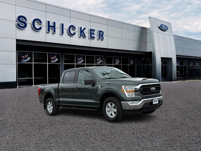 St. Louis MO 2021 Ford F-150 more details - ford f-150