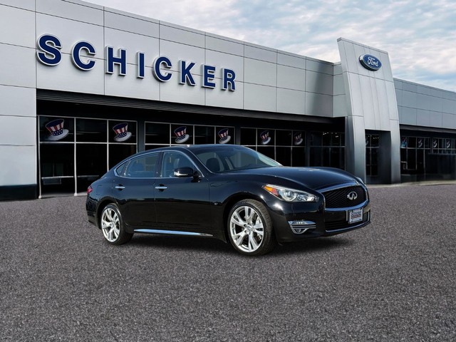 St. Louis MO 2018 INFINITI Q70L more details - infiniti q70l