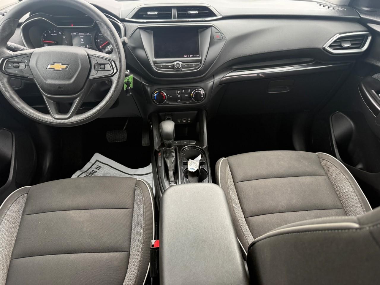Chevrolet TrailBlazer Vehicle Full-screen Gallery Image 10
