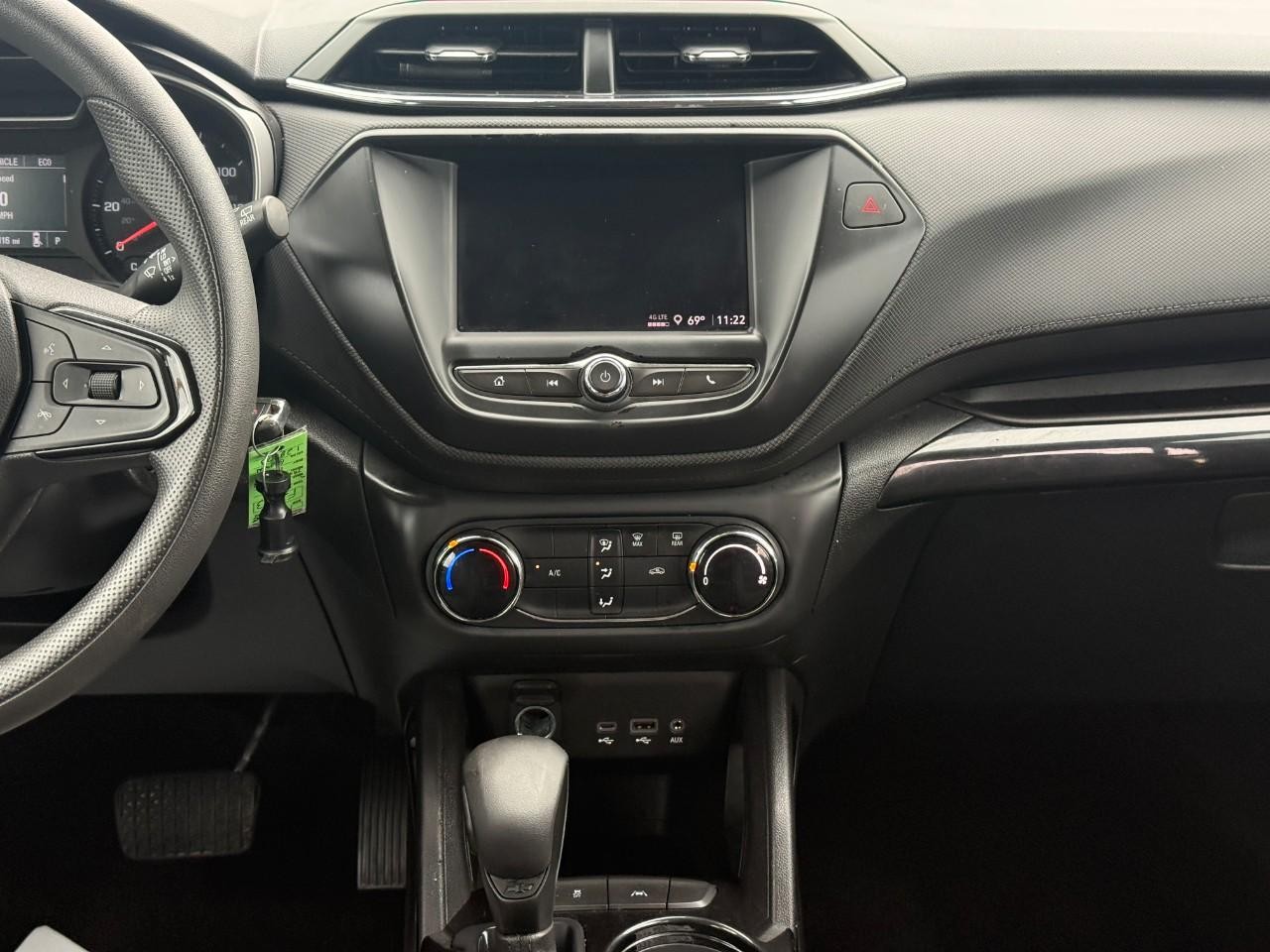 Chevrolet TrailBlazer Vehicle Full-screen Gallery Image 13