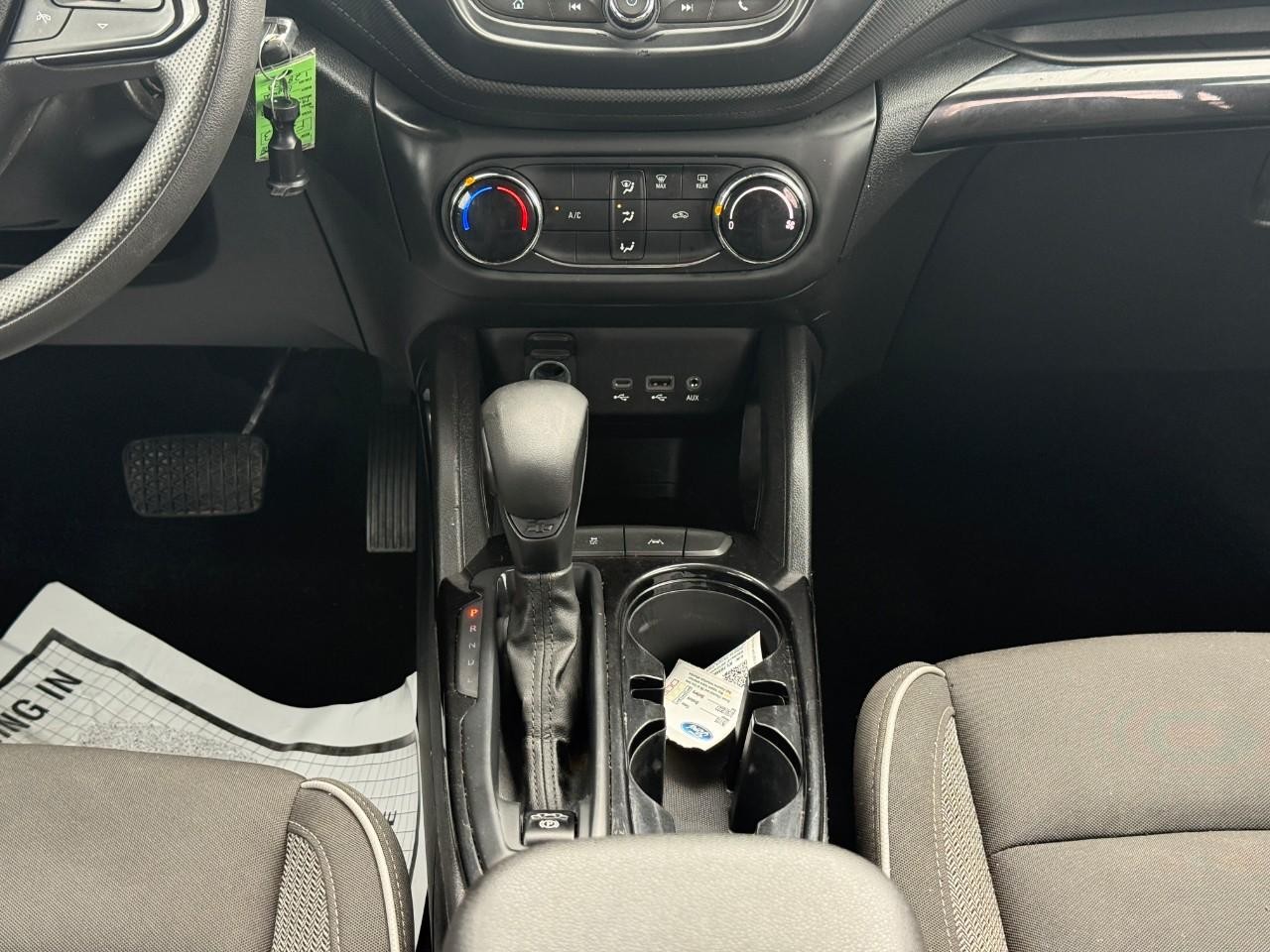Chevrolet TrailBlazer Vehicle Full-screen Gallery Image 14