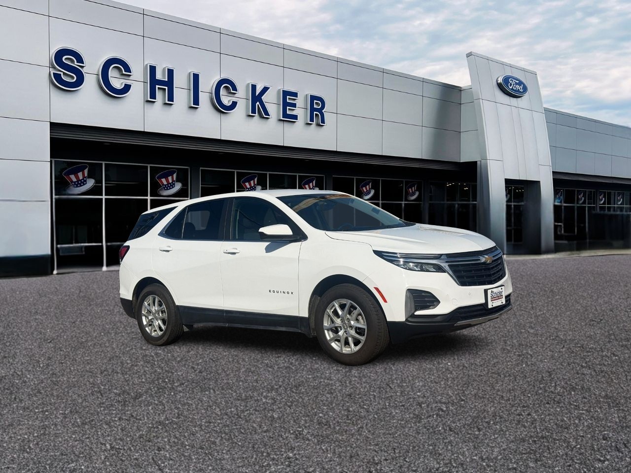 Chevrolet Equinox Vehicle Full-screen Gallery Image 01