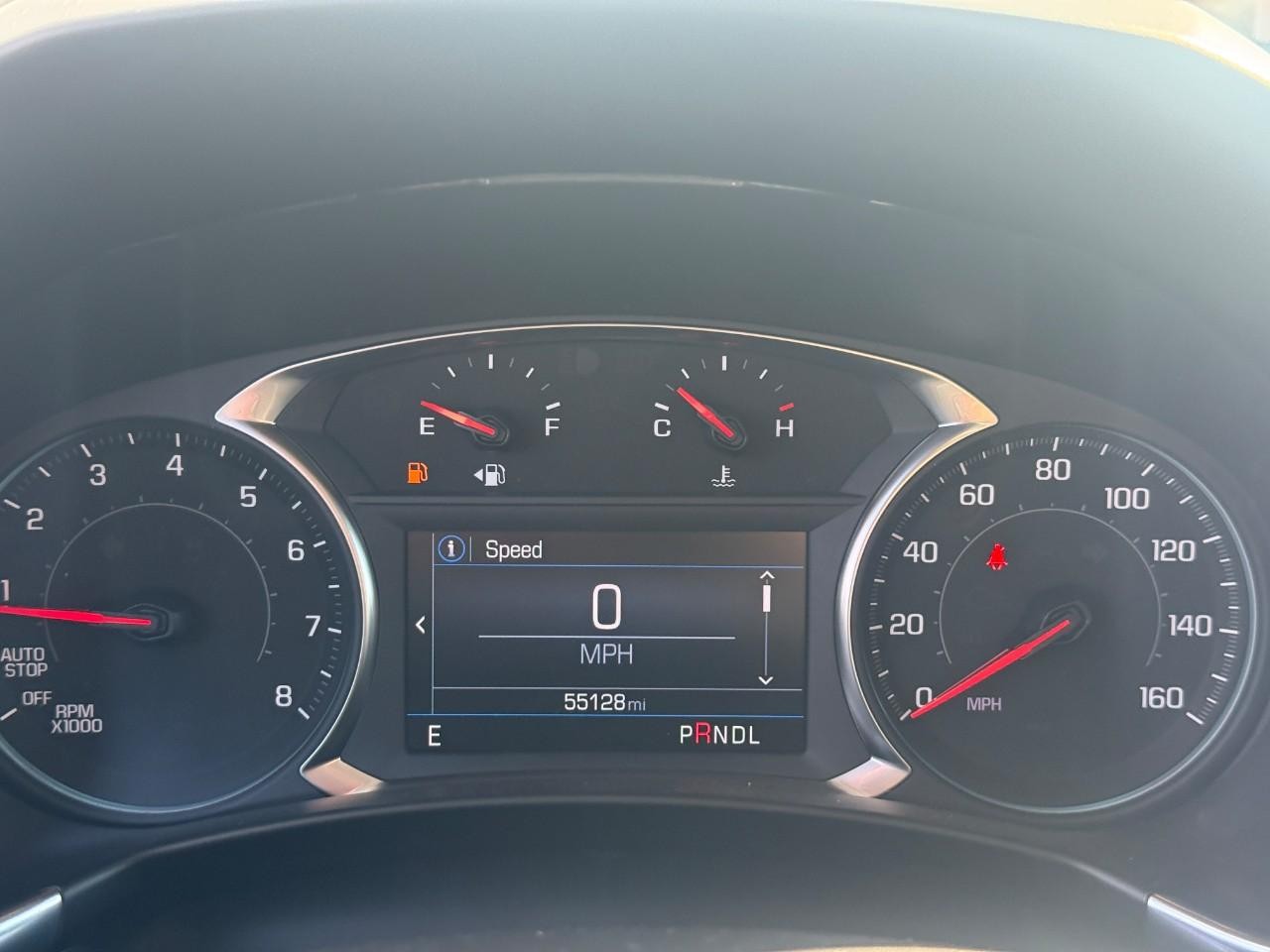 Chevrolet Equinox Vehicle Full-screen Gallery Image 22