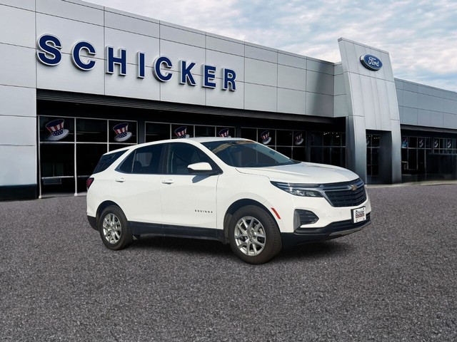 St. Louis MO 2024 Chevrolet Equinox more details - chevrolet equinox