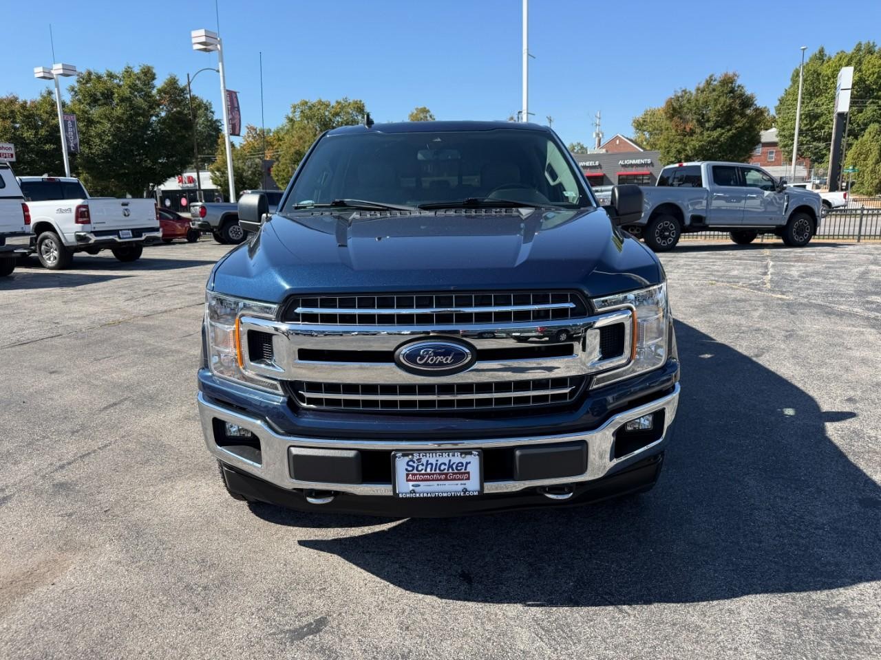 Ford F-150 Vehicle Full-screen Gallery Image 10