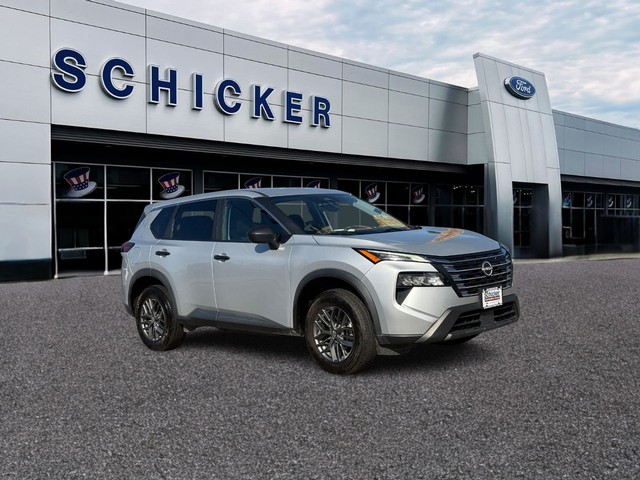 St. Louis MO 2024 Nissan Rogue more details - nissan rogue