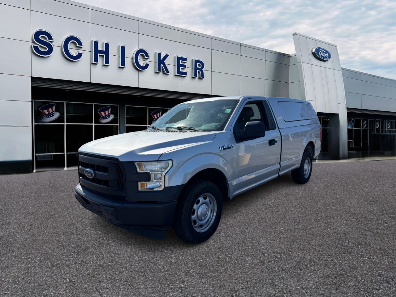 Ford F-150 Vehicle Full-screen Gallery Image 03