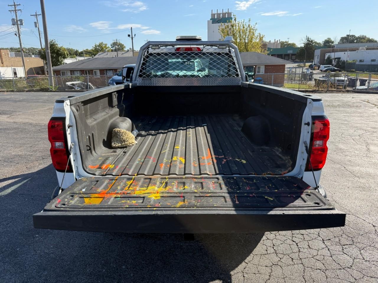 Chevrolet Silverado 1500 Vehicle Full-screen Gallery Image 07