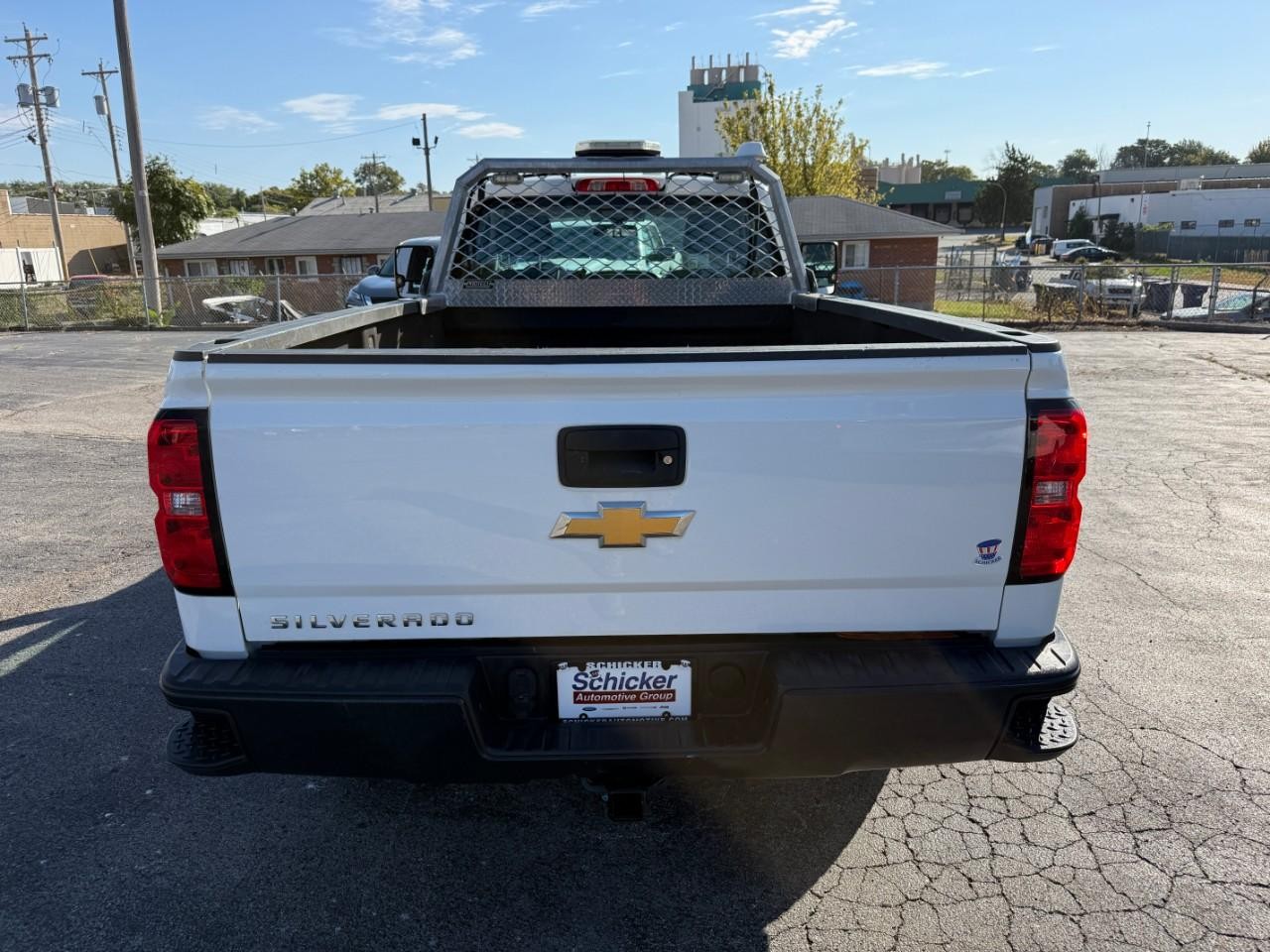 Chevrolet Silverado 1500 Vehicle Full-screen Gallery Image 08