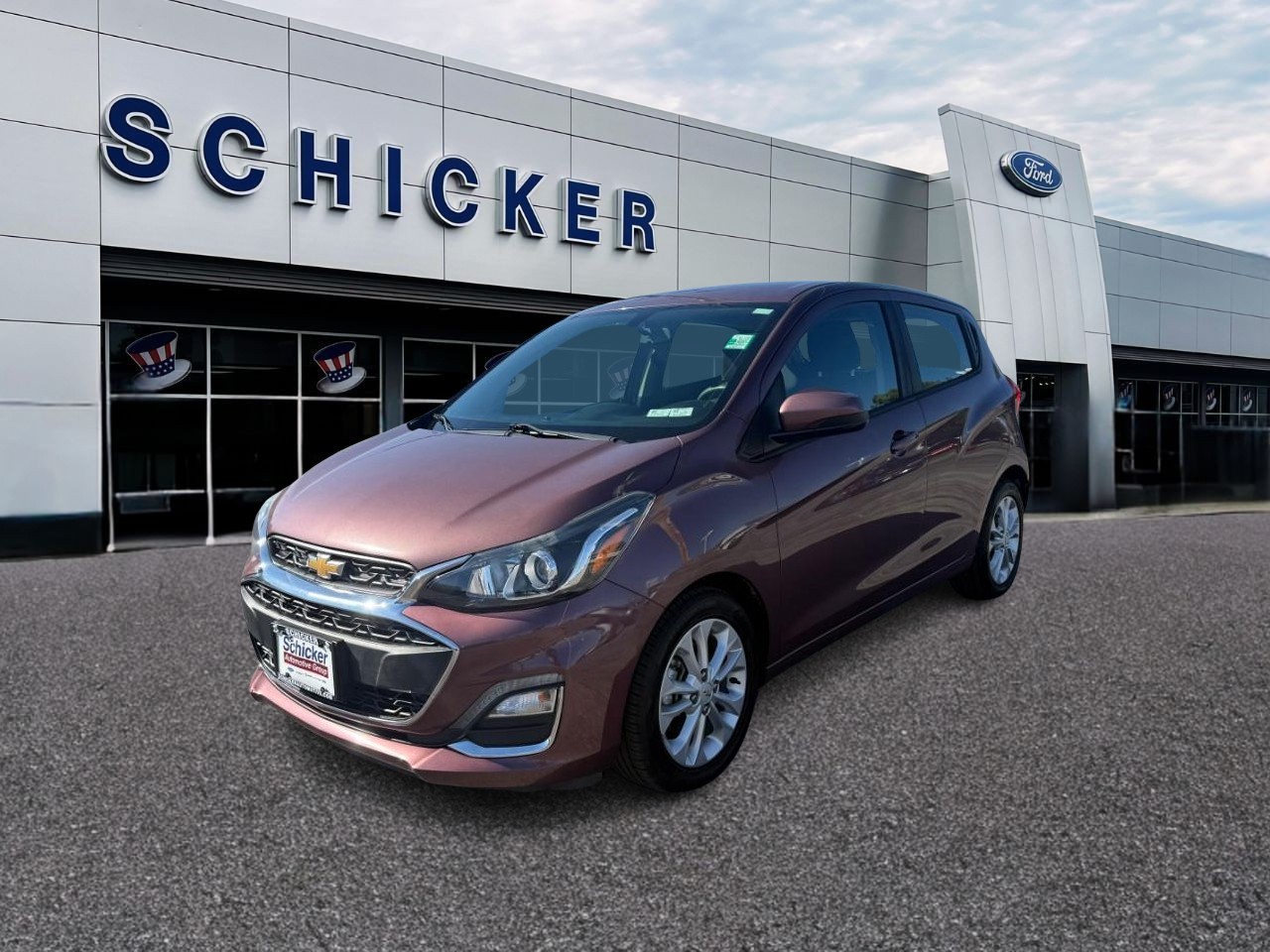 Chevrolet Spark Vehicle Full-screen Gallery Image 04