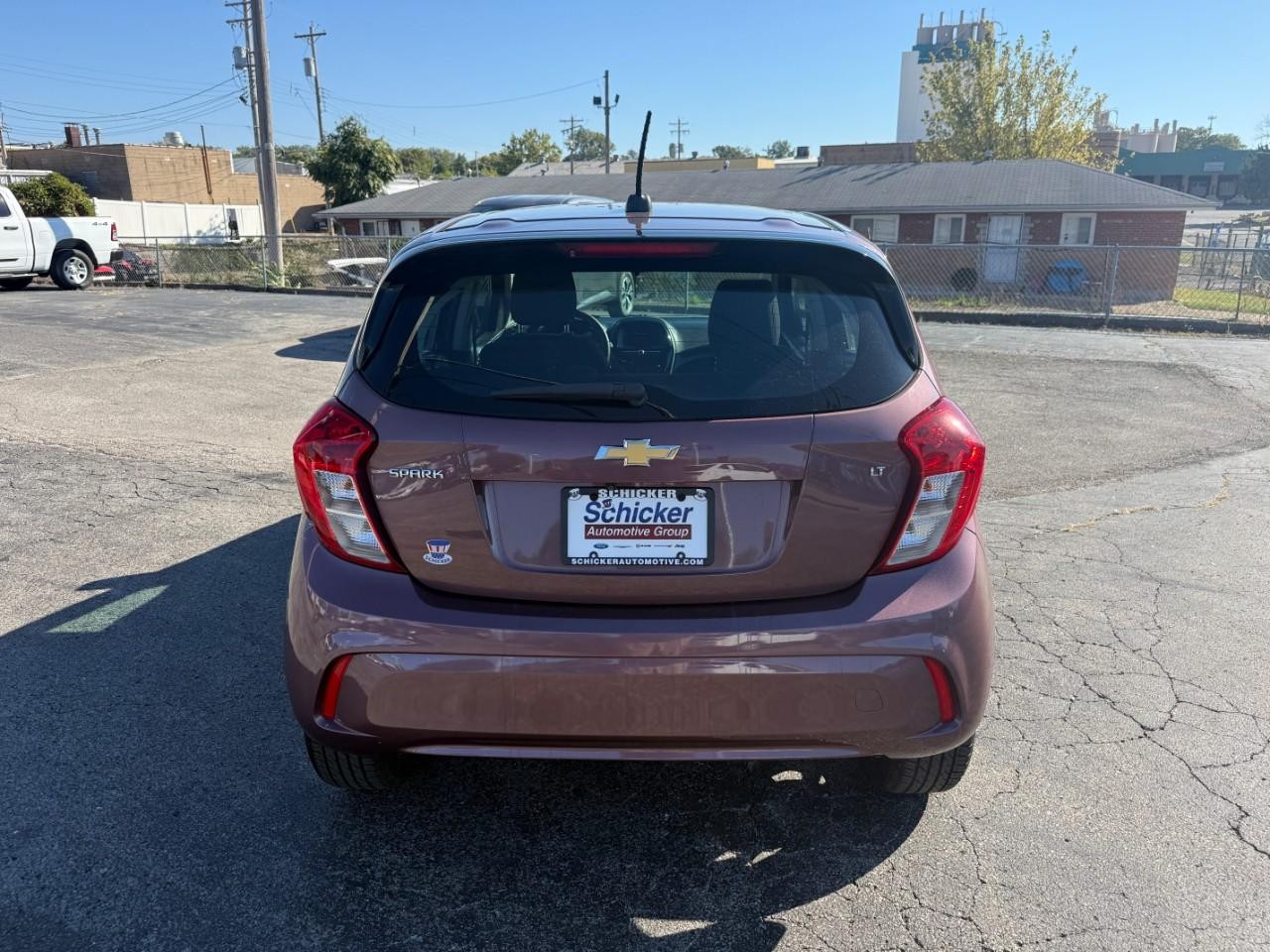 Chevrolet Spark Vehicle Full-screen Gallery Image 08