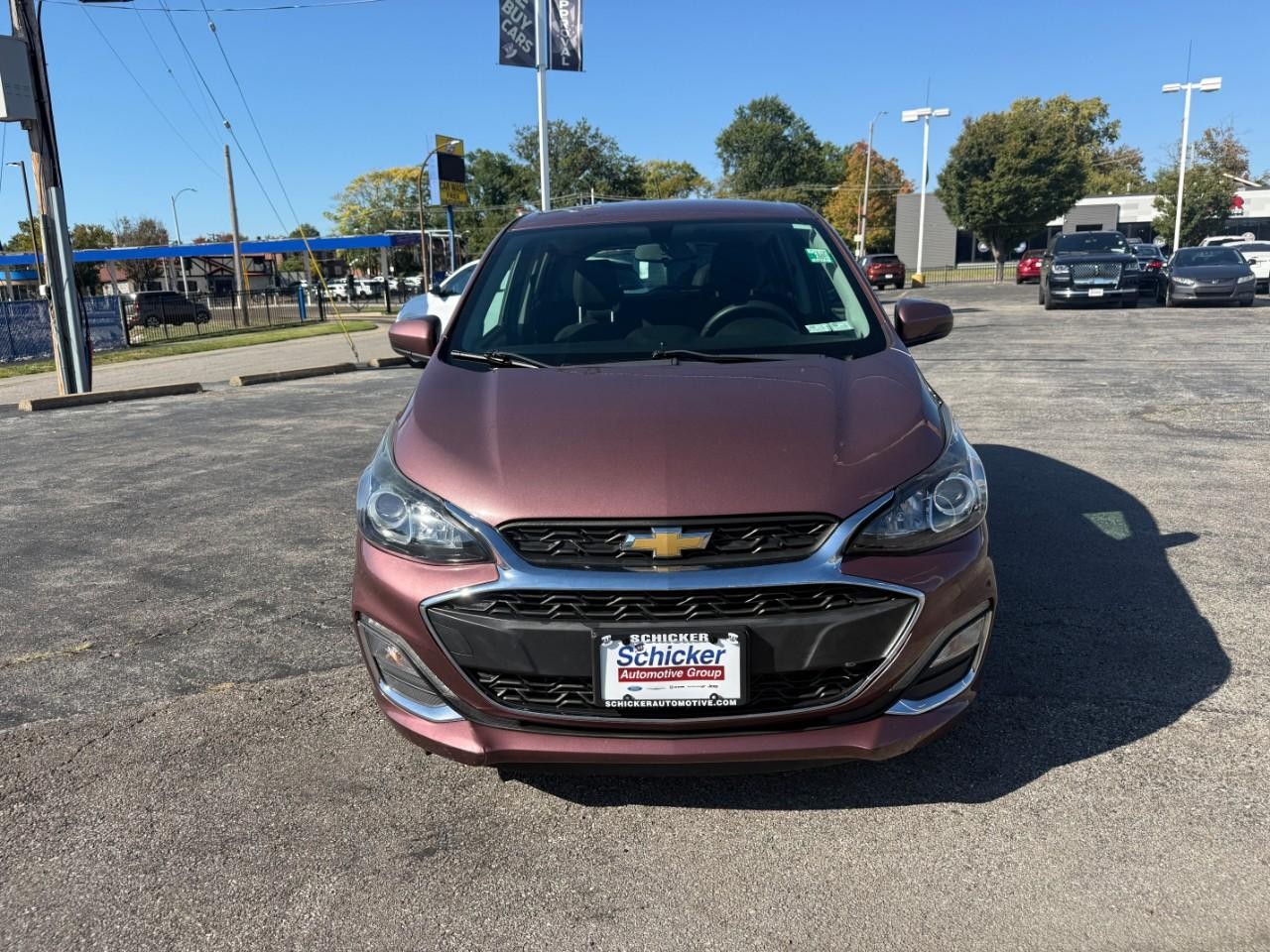 Chevrolet Spark Vehicle Full-screen Gallery Image 09