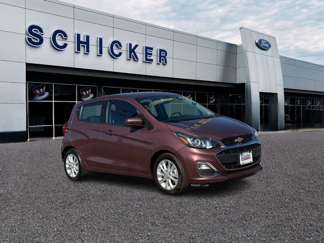 St. Louis MO 2020 Chevrolet Spark more details - chevrolet spark