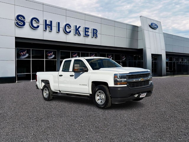 St. Louis MO 2017 Chevrolet Silverado 1500 more details - chevrolet silverado 1500
