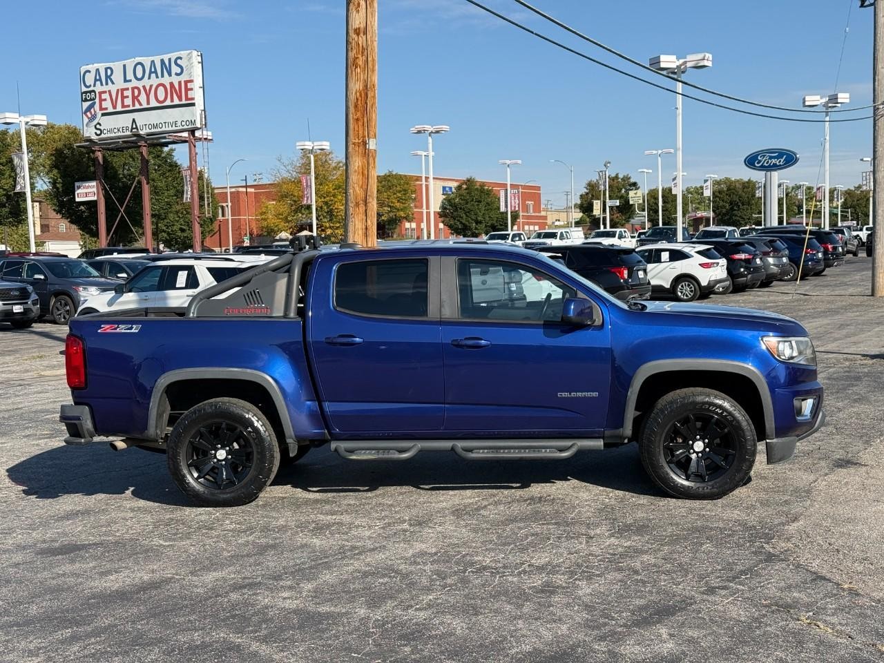 Chevrolet Colorado Vehicle Full-screen Gallery Image 05