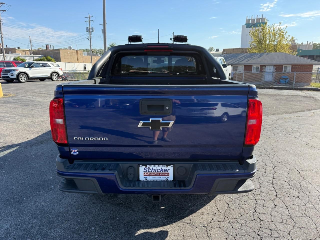 Chevrolet Colorado Vehicle Full-screen Gallery Image 08