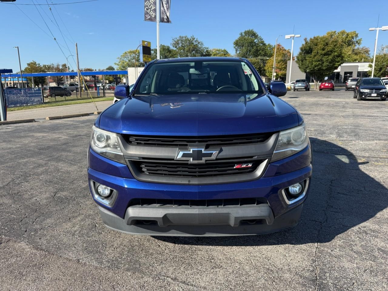 Chevrolet Colorado Vehicle Full-screen Gallery Image 09