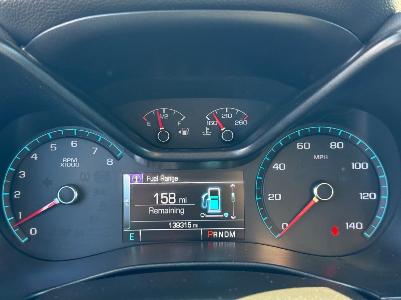 Chevrolet Colorado Vehicle Full-screen Gallery Image 21