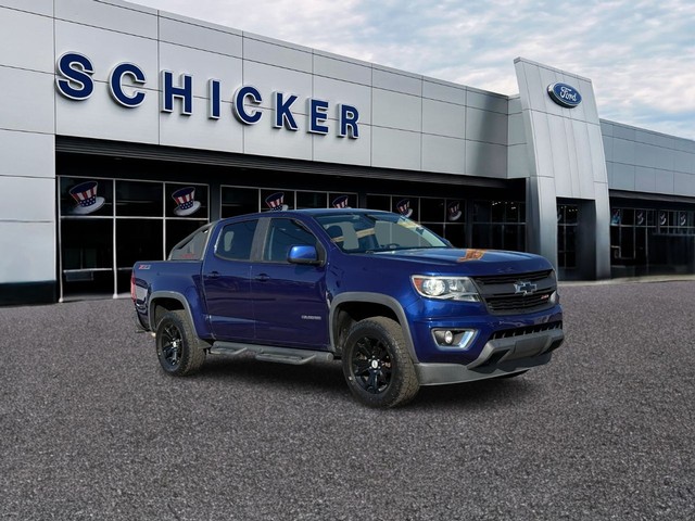 St. Louis MO 2016 Chevrolet Colorado more details - chevrolet colorado