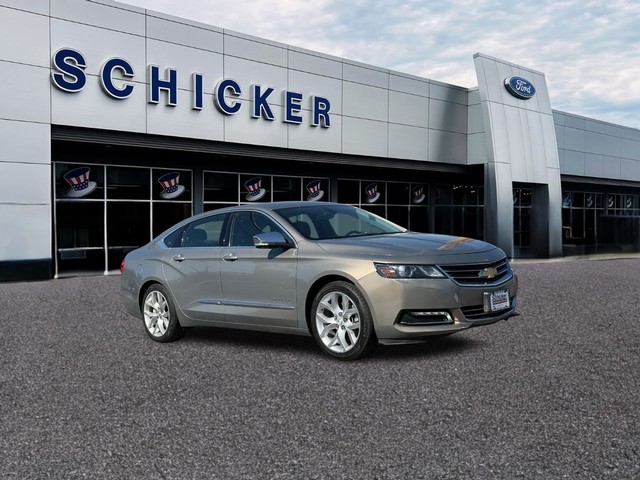 St. Louis MO 2019 Chevrolet Impala more details - chevrolet impala