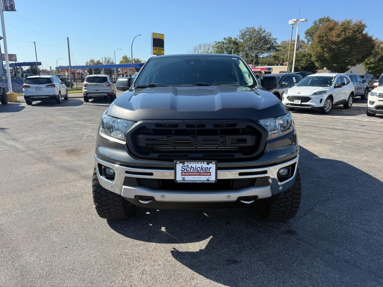 Ford Ranger Vehicle Full-screen Gallery Image 09