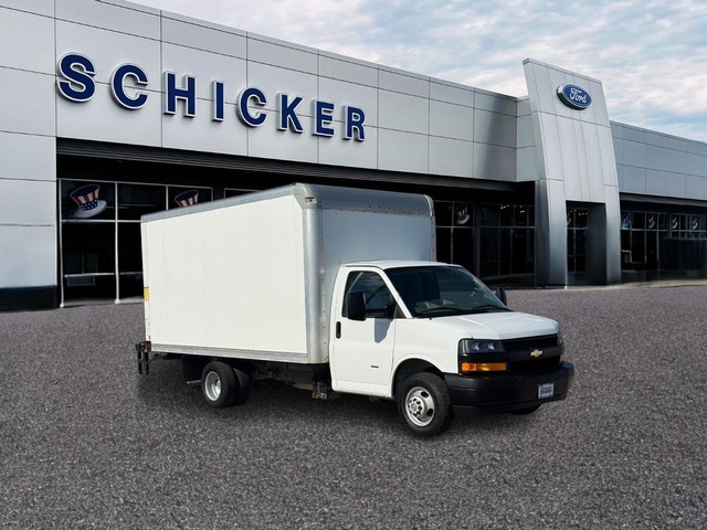 St. Louis MO 2023 Chevrolet Express Commercial Cutaway more details - chevrolet express commercial cutaway