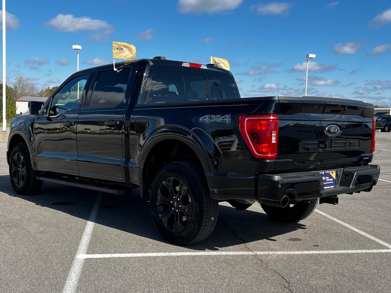 2023 Ford F-150 4WD XLT SuperCrew photo