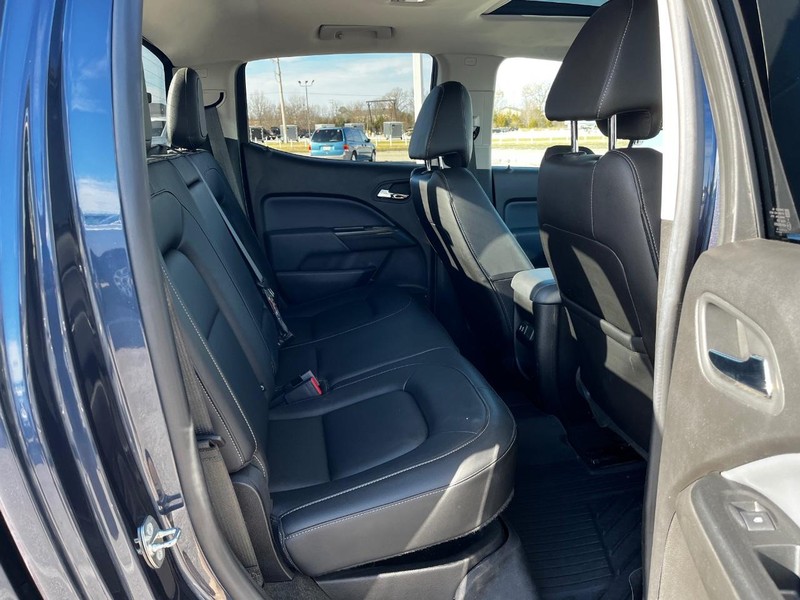 2018 Chevrolet Colorado 2WD Z71 Crew Cab photo