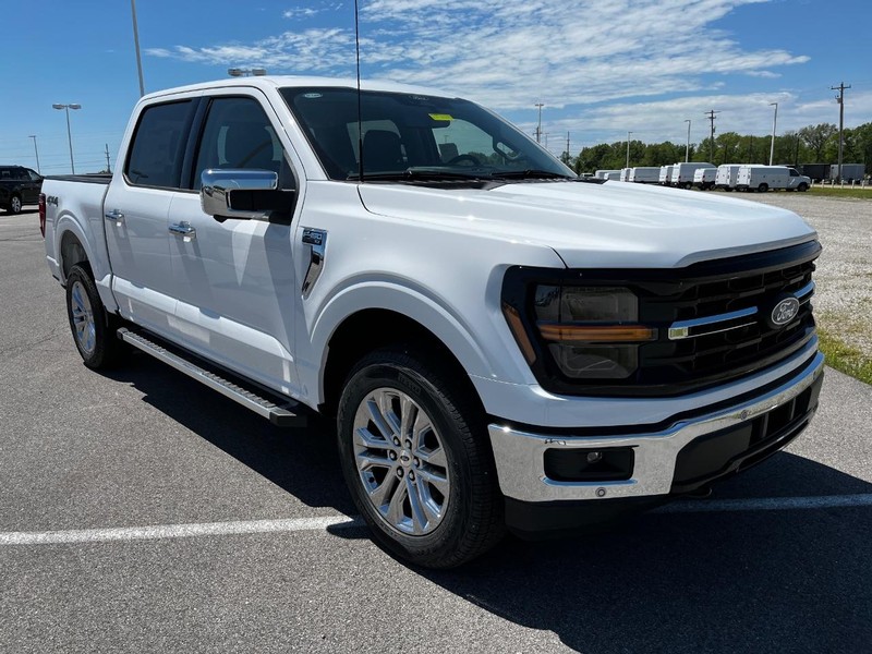 Ford F-150 Vehicle Image 02