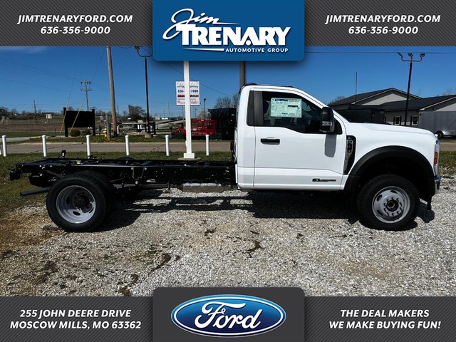 more details - ford super duty f-550 drw