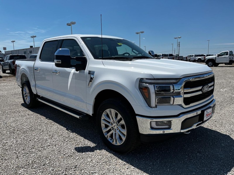 Ford F-150 Vehicle Image 02