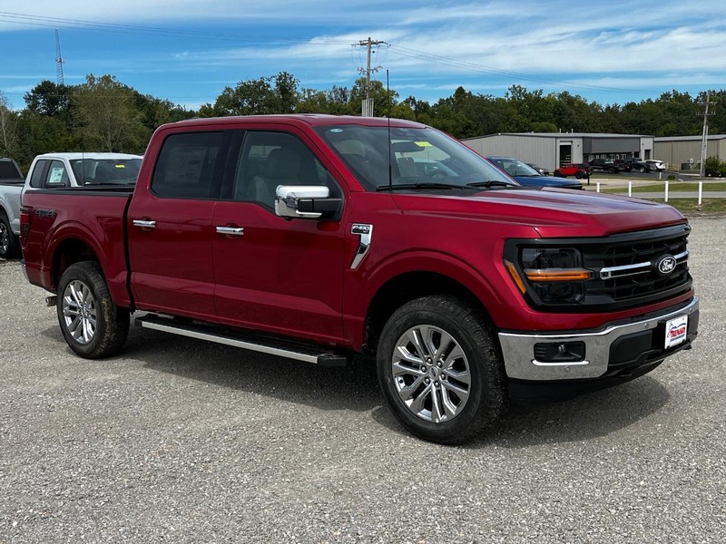 Ford F-150 Vehicle Image 02
