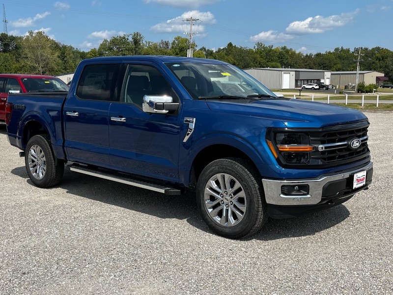 Ford F-150 Vehicle Image 02