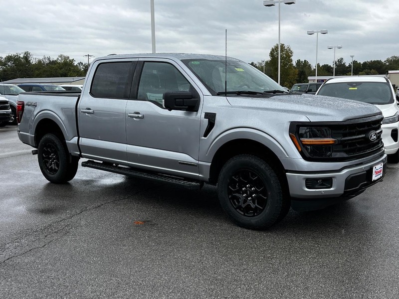 Ford F-150 Vehicle Image 02