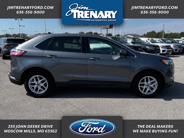 more details - ford edge