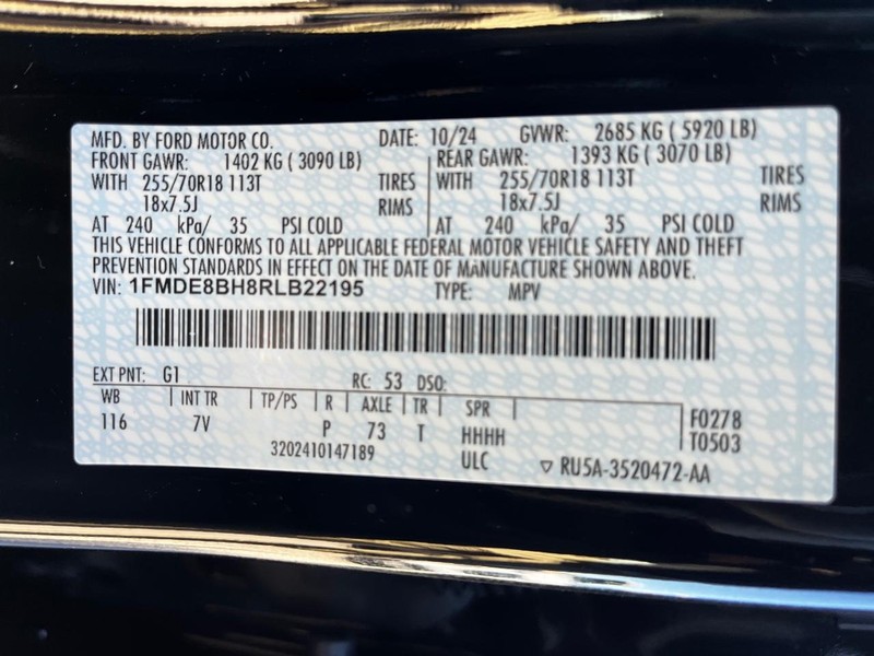 Ford Bronco Vehicle Image 16