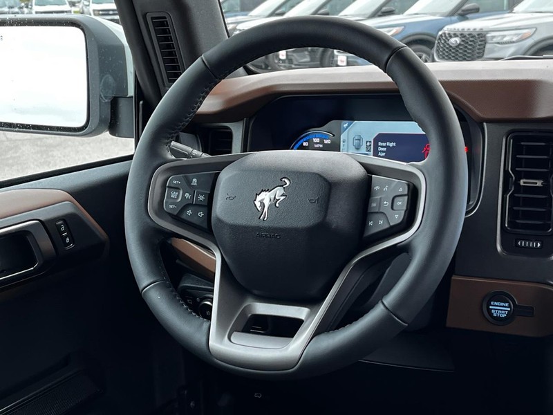 Ford Bronco Vehicle Image 06