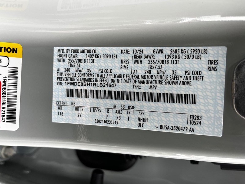 Ford Bronco Vehicle Image 16