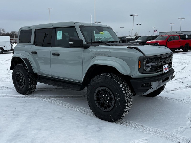 Ford Bronco Vehicle Image 02