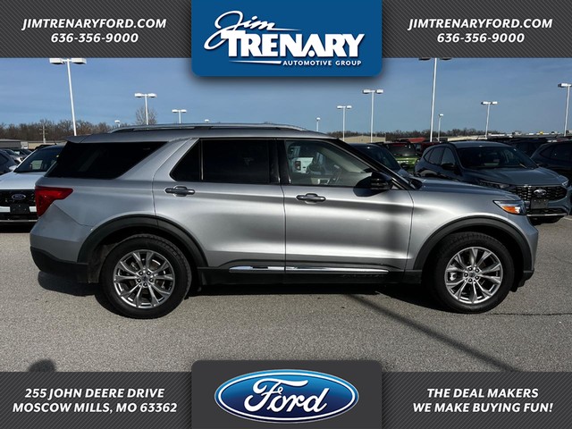 more details - ford explorer