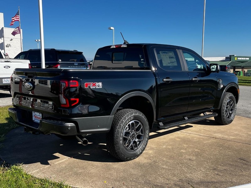 Ford Ranger Vehicle Image 03
