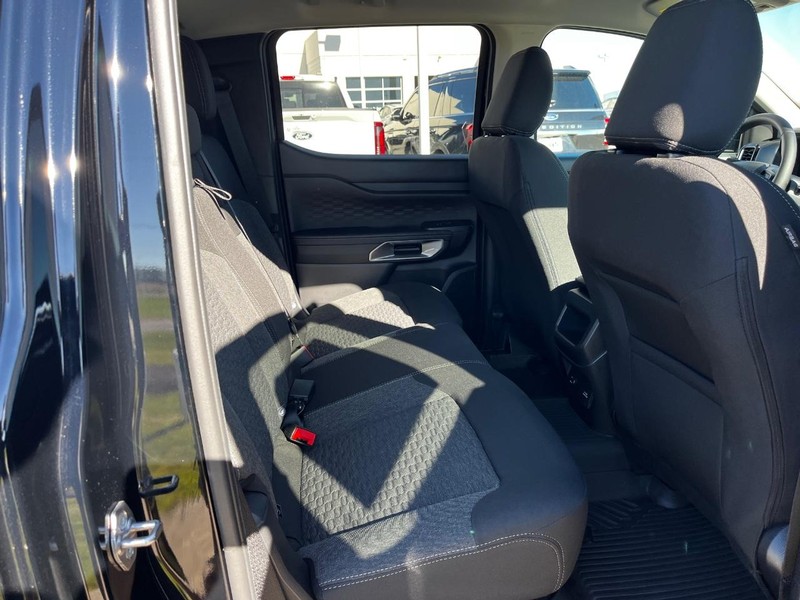 Ford Ranger Vehicle Image 04