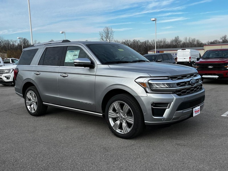 Ford Expedition Vehicle Image 02