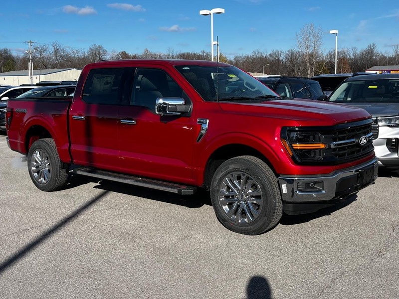 Ford F-150 Vehicle Image 02