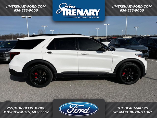 more details - ford explorer