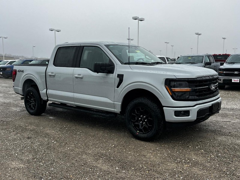 Ford F-150 Vehicle Image 02