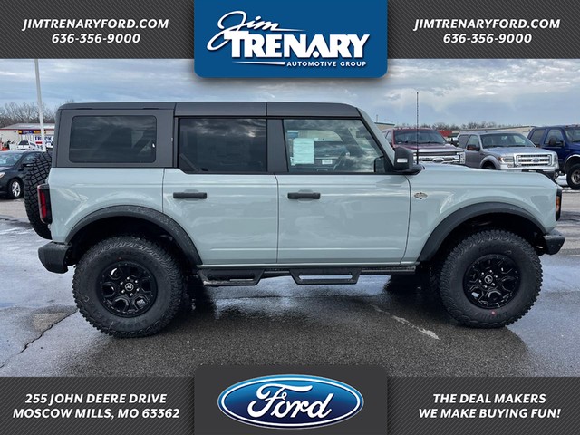 more details - ford bronco